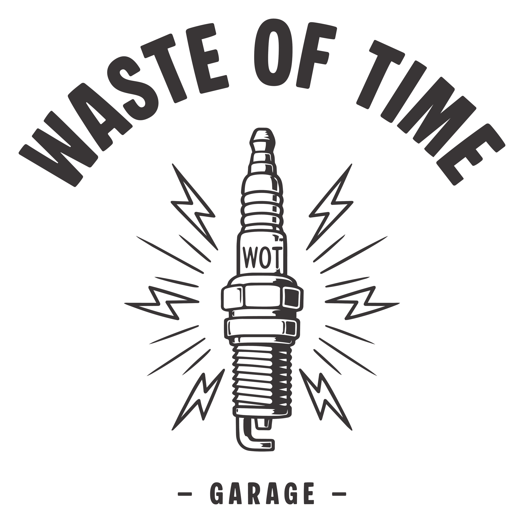 Waste of Time Garage